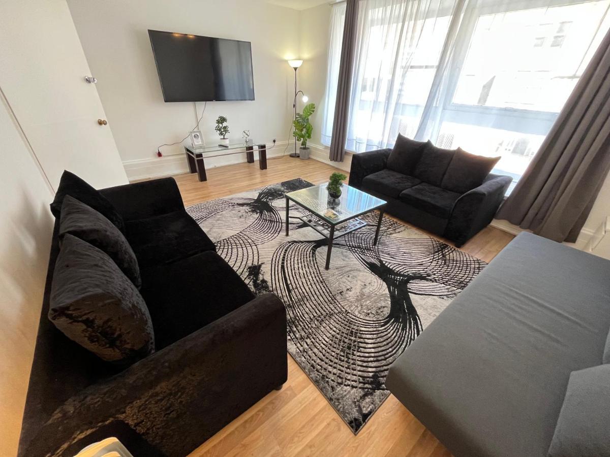 Urluxury 4 Bedroom 5-Baths Villa House In Marble Arch, Central Londen Buitenkant foto