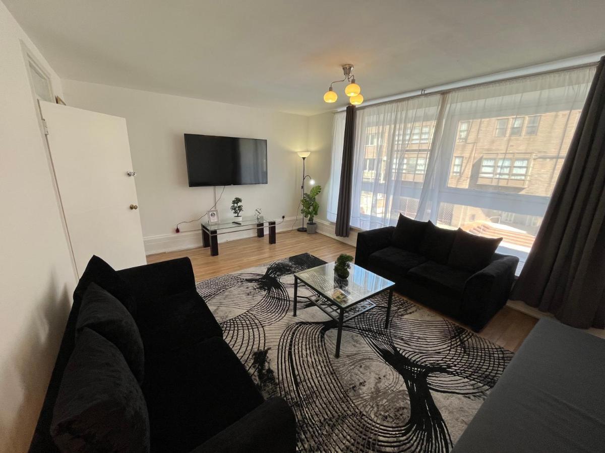 Urluxury 4 Bedroom 5-Baths Villa House In Marble Arch, Central Londen Buitenkant foto