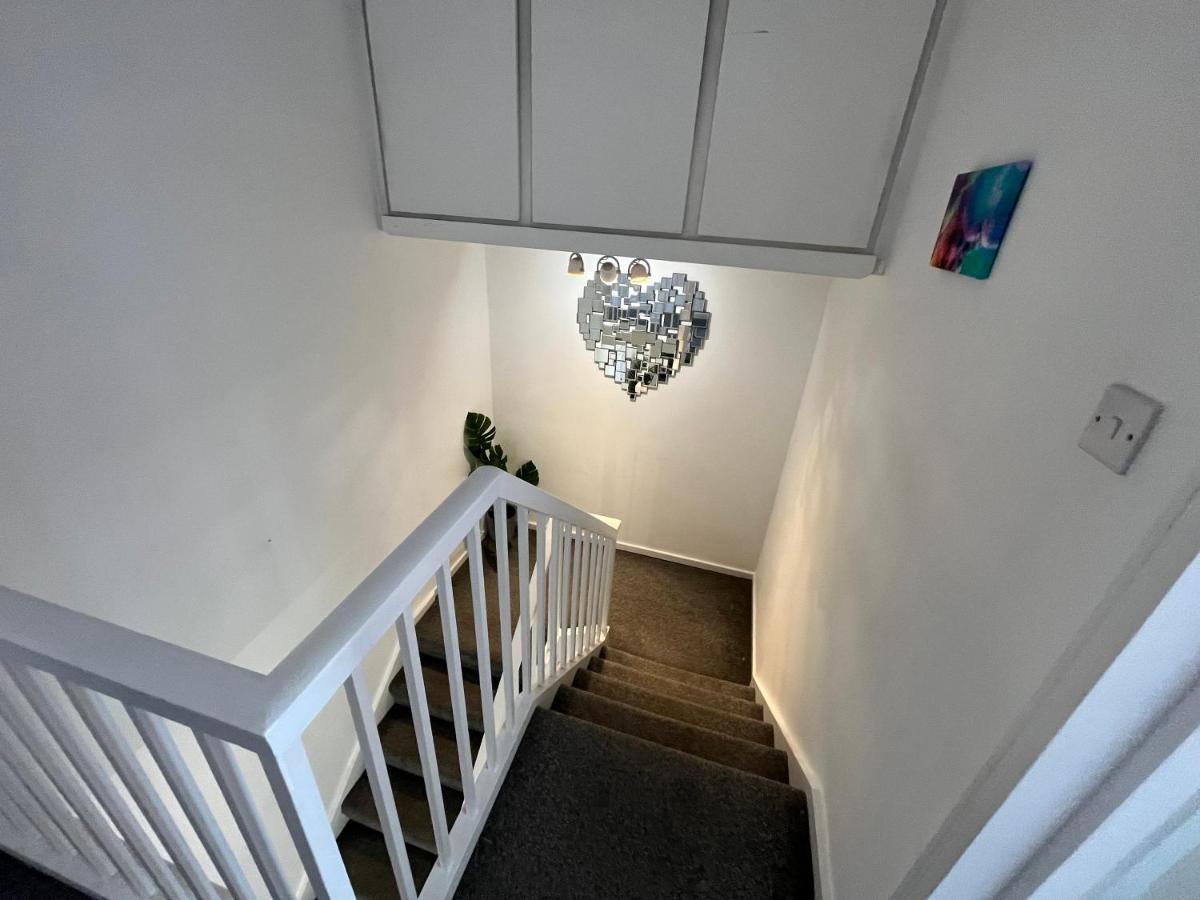 Urluxury 4 Bedroom 5-Baths Villa House In Marble Arch, Central Londen Buitenkant foto