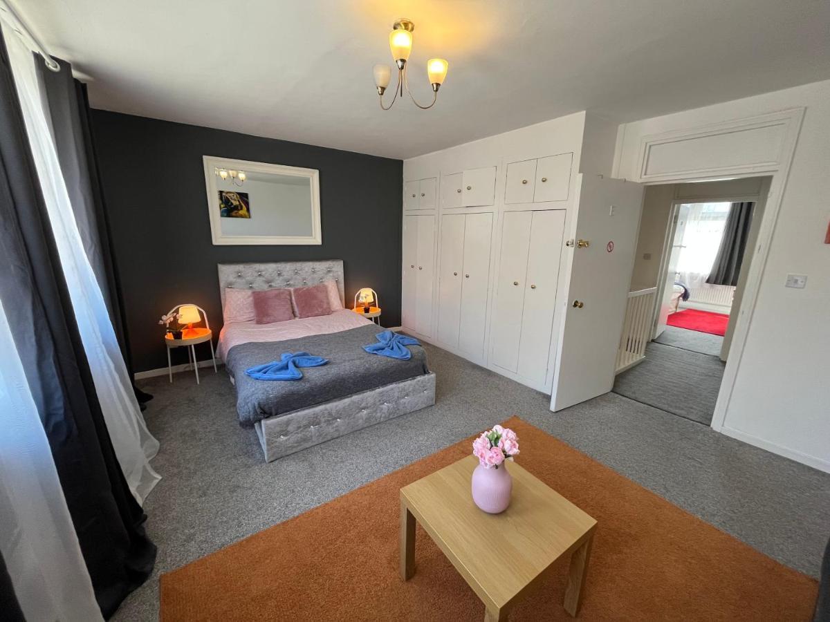 Urluxury 4 Bedroom 5-Baths Villa House In Marble Arch, Central Londen Buitenkant foto