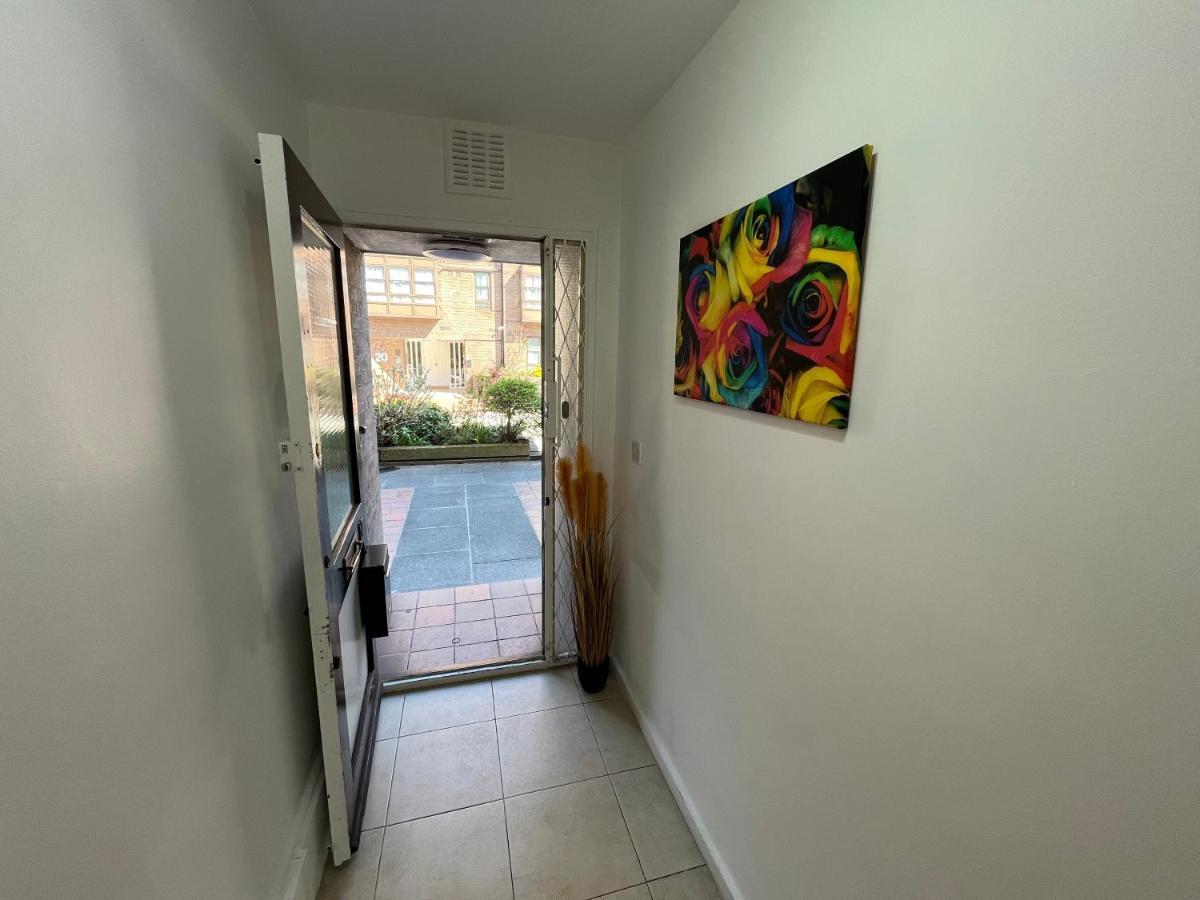 Urluxury 4 Bedroom 5-Baths Villa House In Marble Arch, Central Londen Buitenkant foto
