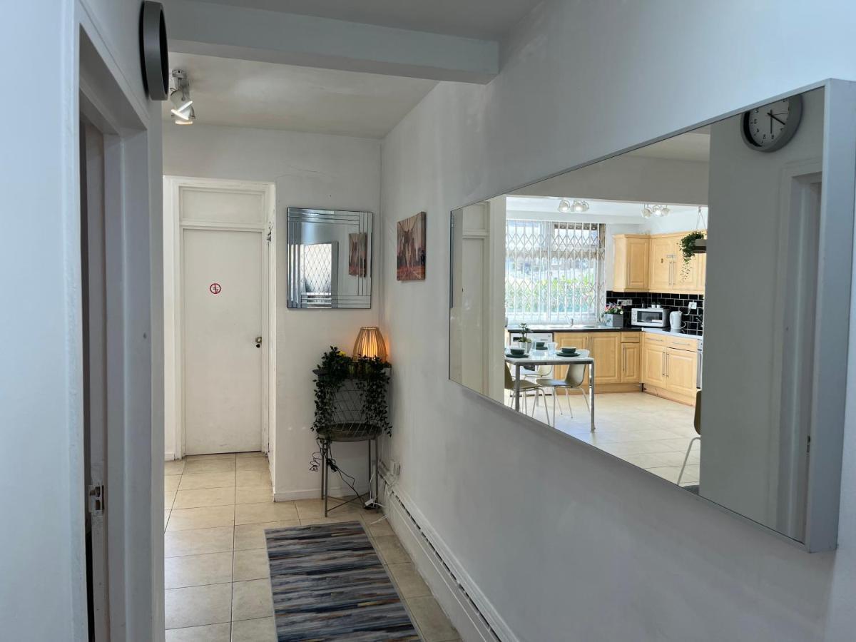 Urluxury 4 Bedroom 5-Baths Villa House In Marble Arch, Central Londen Buitenkant foto