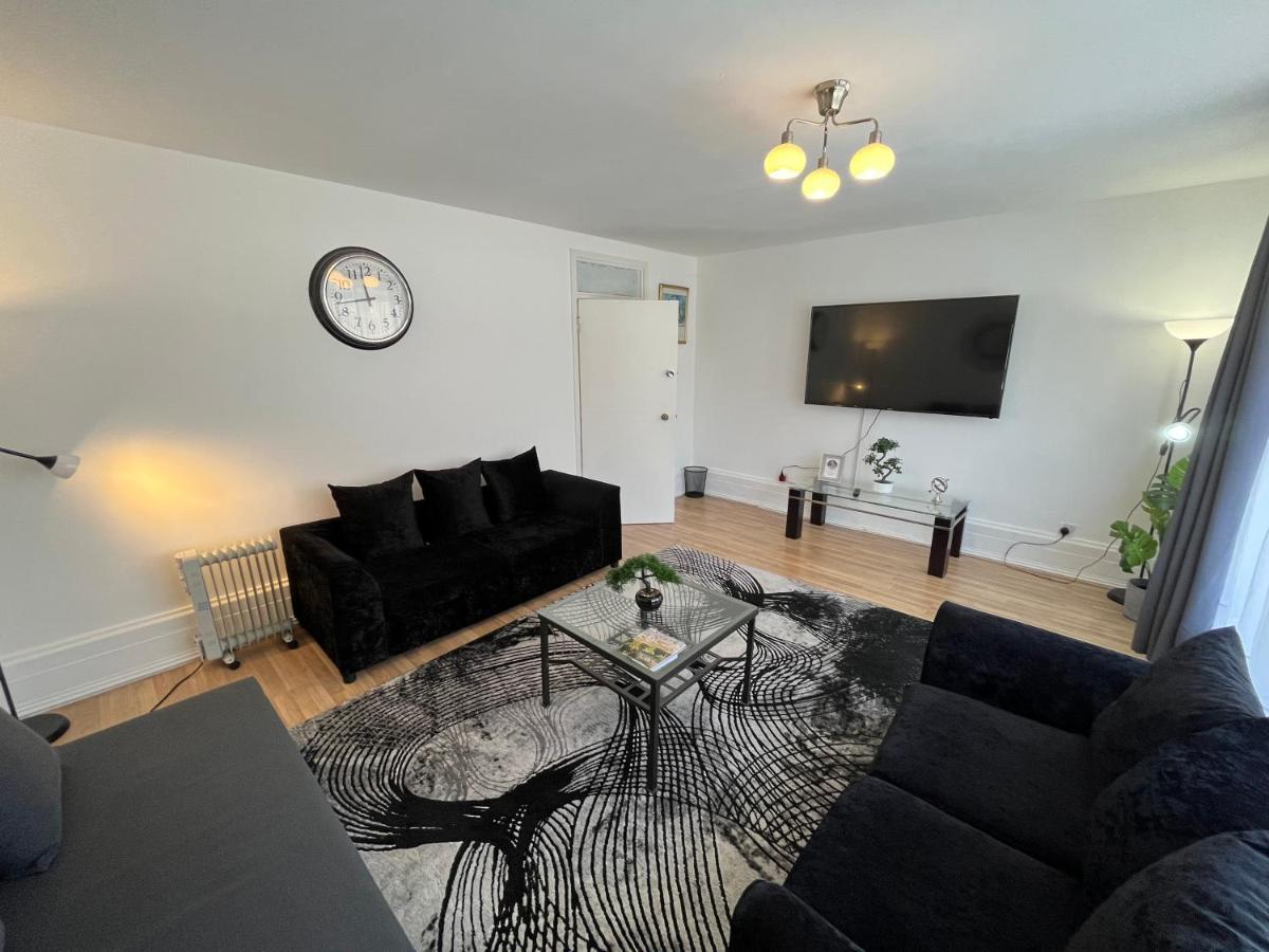Urluxury 4 Bedroom 5-Baths Villa House In Marble Arch, Central Londen Buitenkant foto