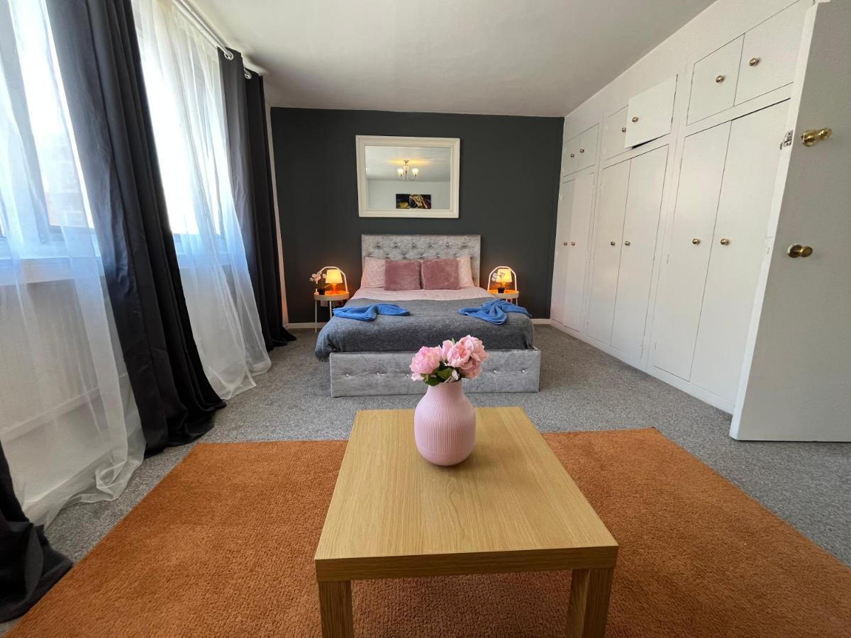 Urluxury 4 Bedroom 5-Baths Villa House In Marble Arch, Central Londen Buitenkant foto