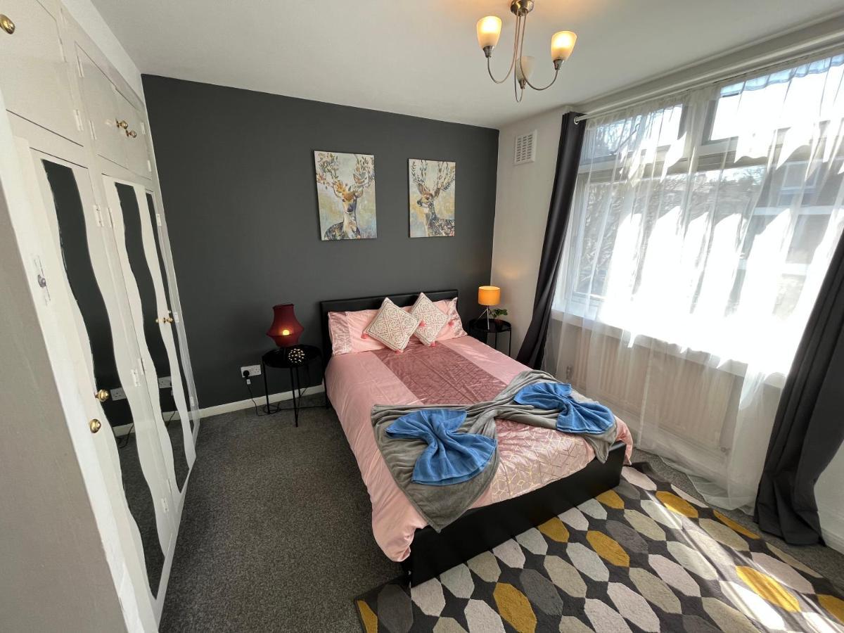 Urluxury 4 Bedroom 5-Baths Villa House In Marble Arch, Central Londen Buitenkant foto