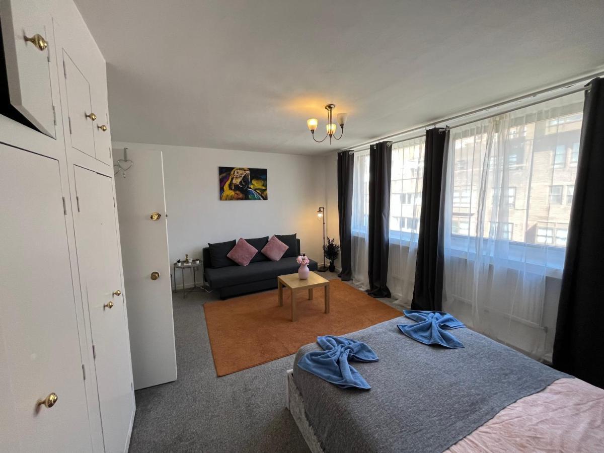 Urluxury 4 Bedroom 5-Baths Villa House In Marble Arch, Central Londen Buitenkant foto