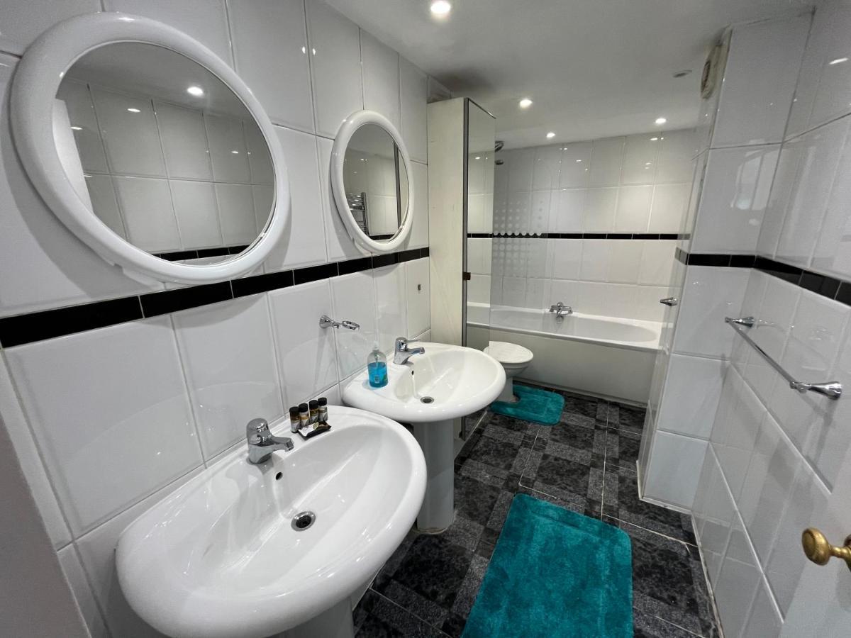 Urluxury 4 Bedroom 5-Baths Villa House In Marble Arch, Central Londen Buitenkant foto
