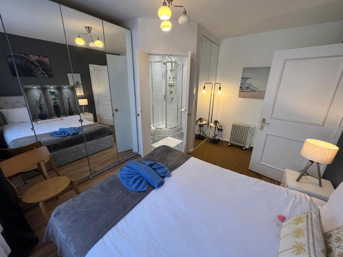 Urluxury 4 Bedroom 5-Baths Villa House In Marble Arch, Central Londen Buitenkant foto