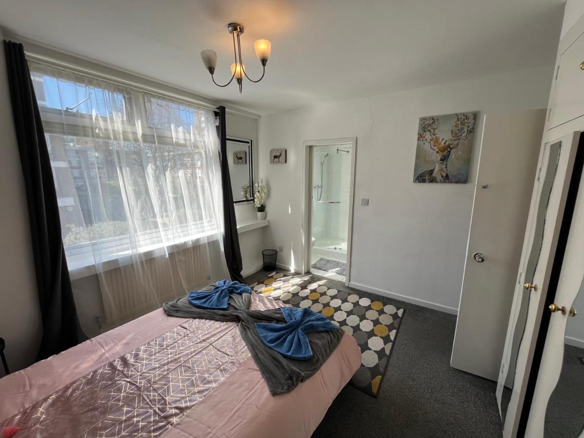 Urluxury 4 Bedroom 5-Baths Villa House In Marble Arch, Central Londen Buitenkant foto