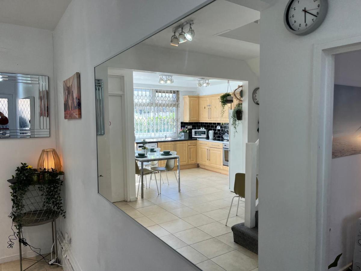 Urluxury 4 Bedroom 5-Baths Villa House In Marble Arch, Central Londen Buitenkant foto