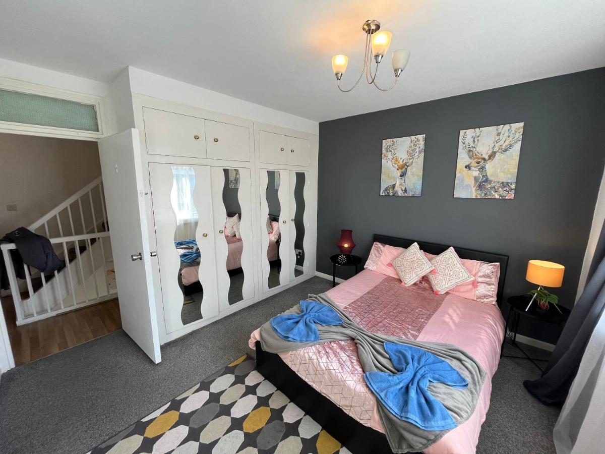Urluxury 4 Bedroom 5-Baths Villa House In Marble Arch, Central Londen Buitenkant foto
