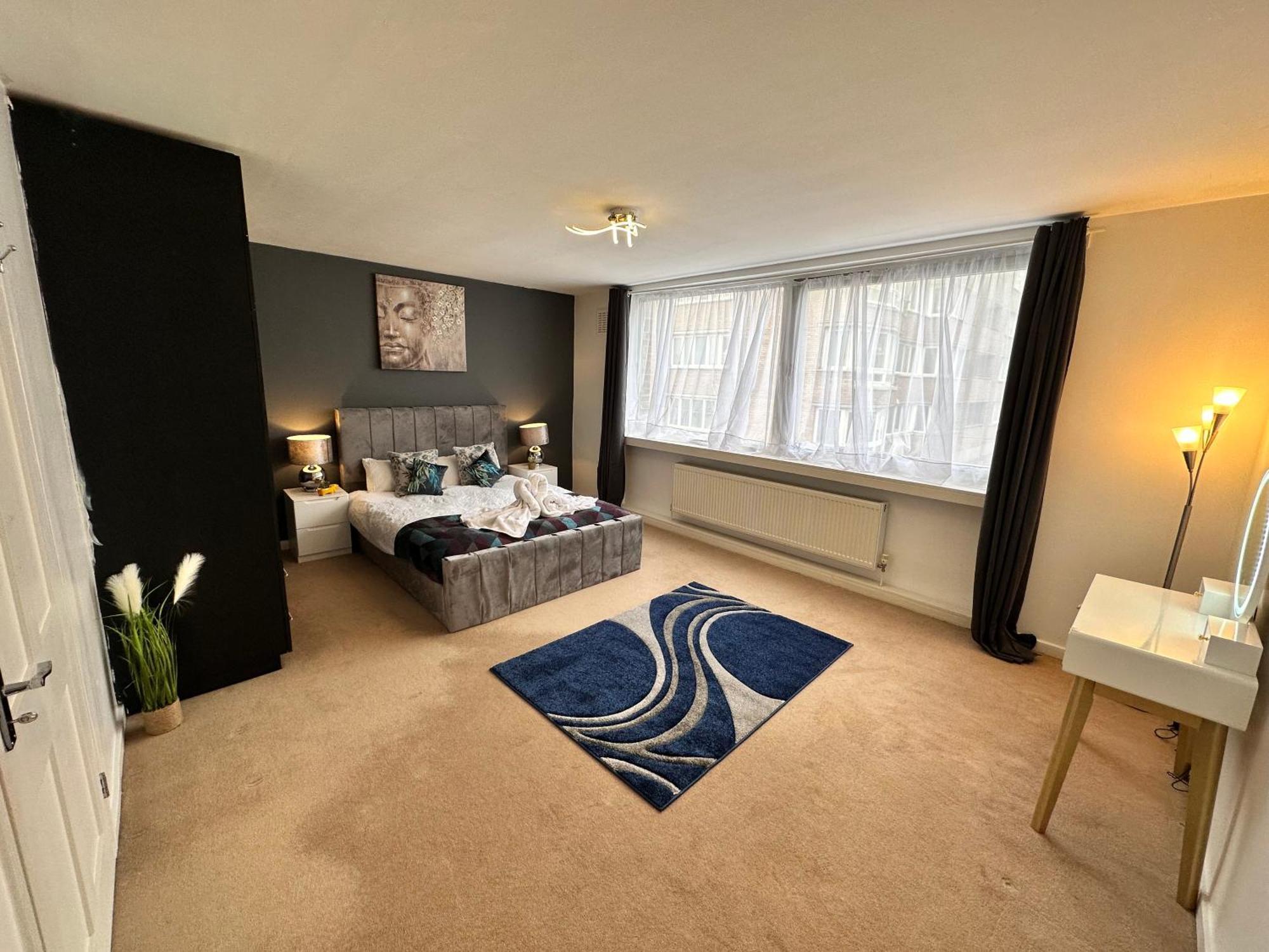 Urluxury 4 Bedroom 5-Baths Villa House In Marble Arch, Central Londen Buitenkant foto